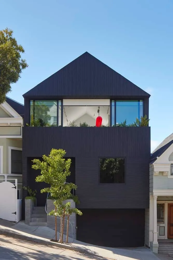Silver Lining House | Mork-Ulnes Architects | San Francisco, California, United States