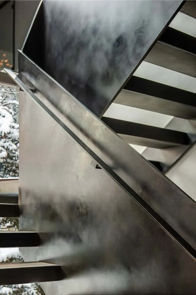 KAA设计集团的阿斯彭别墅，科罗拉多州阿斯彭