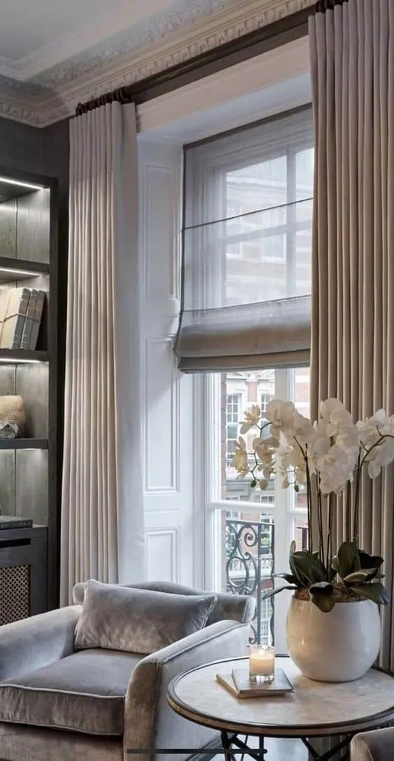 Modern Curtains That Reflect Your Unique Style