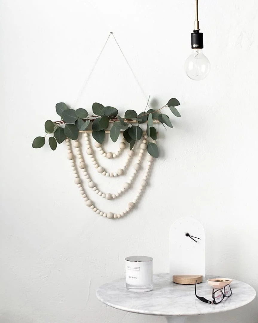 14. Guirnalda de tulle del Día de Acción de Gracias