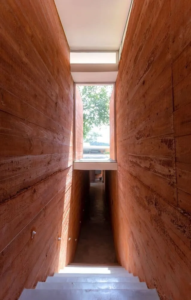 TETRO Arquitetura设计的咖啡屋住宅：对巴西塞拉多与咖啡的诗意致敬