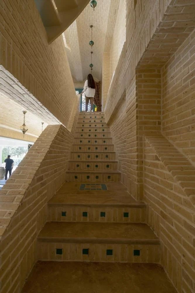 Дім 161 від ZAAD Studio у Ширазі, Іран