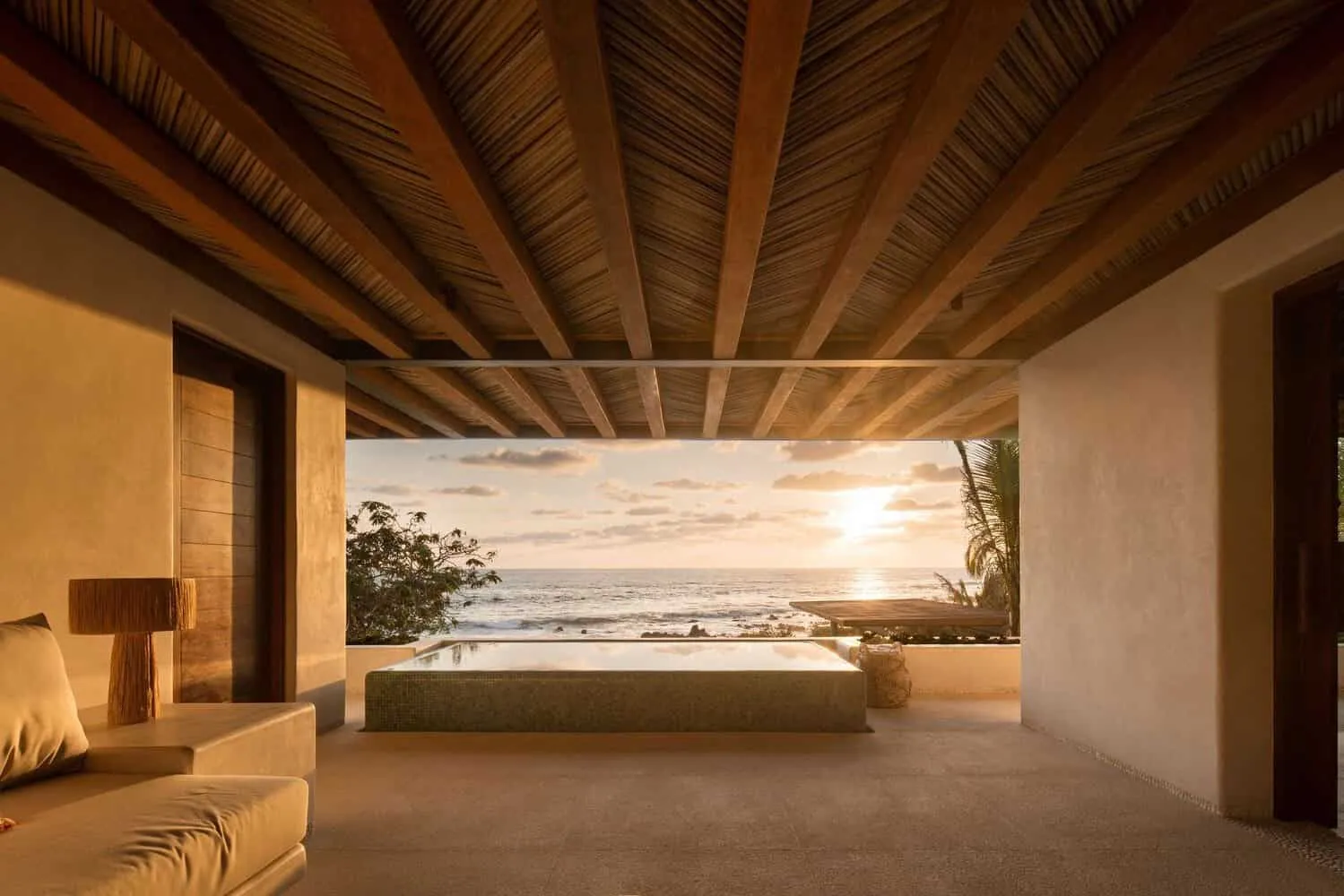 Taloel House by Zozaya Arquitectos in Troncones, Mexico