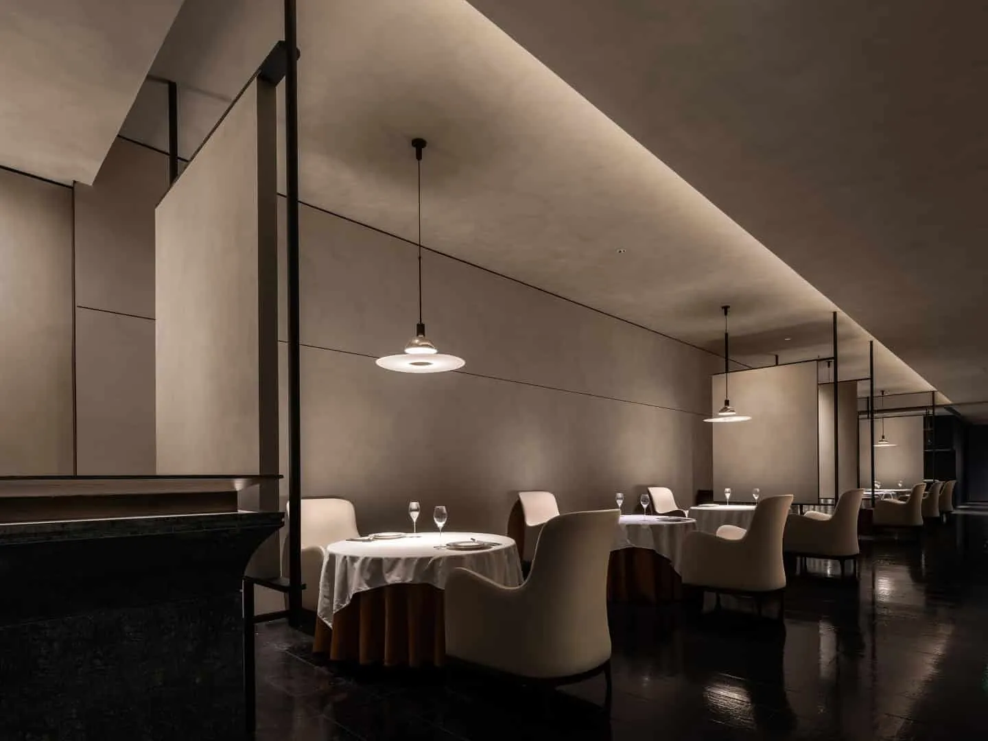 北京LDH Architects的Mo Jasmine