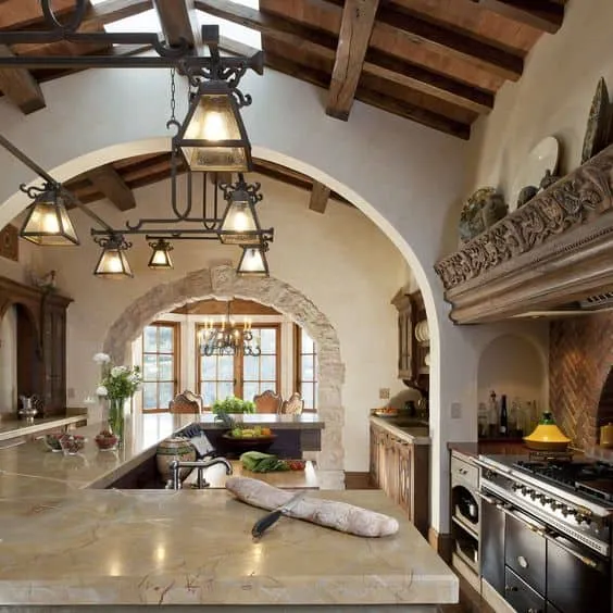 Tuscan Kitchens Bring Italy Into Your Home