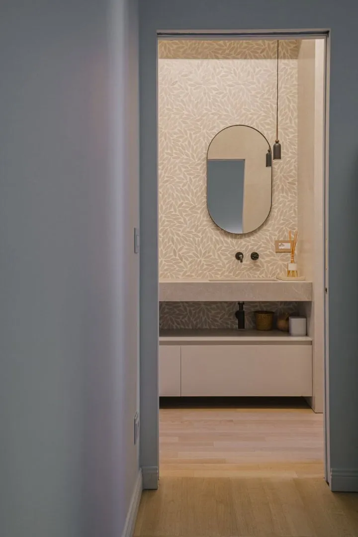 米兰独家公寓由Anice Architettura设计：复古优雅与现代生活方式的融合