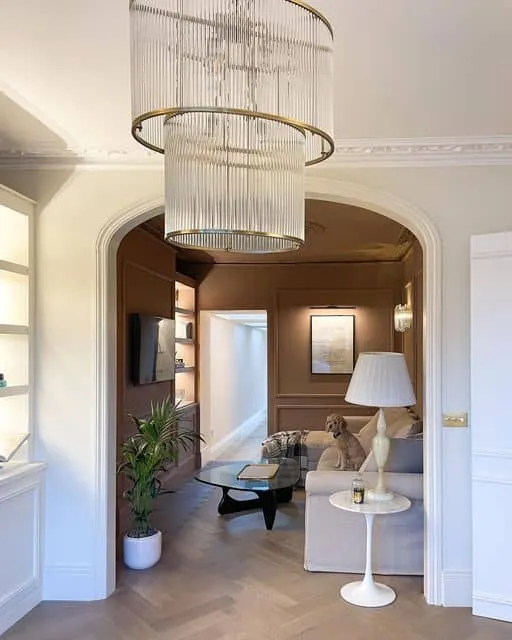 Combining Dining Room and Living Room for Maximum Comfort and Style