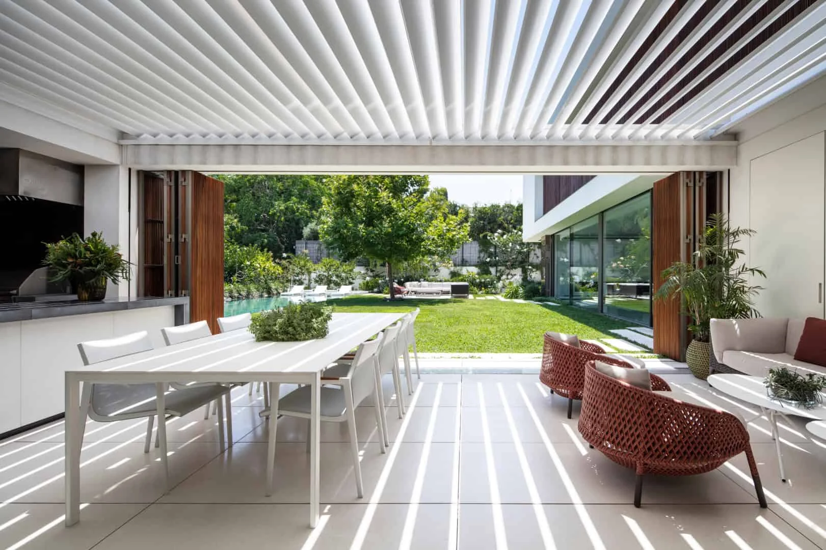 6. Comedor moderno, Niza