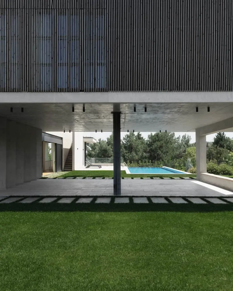 Timm在第比利斯、格鲁吉亚的树屋住宅