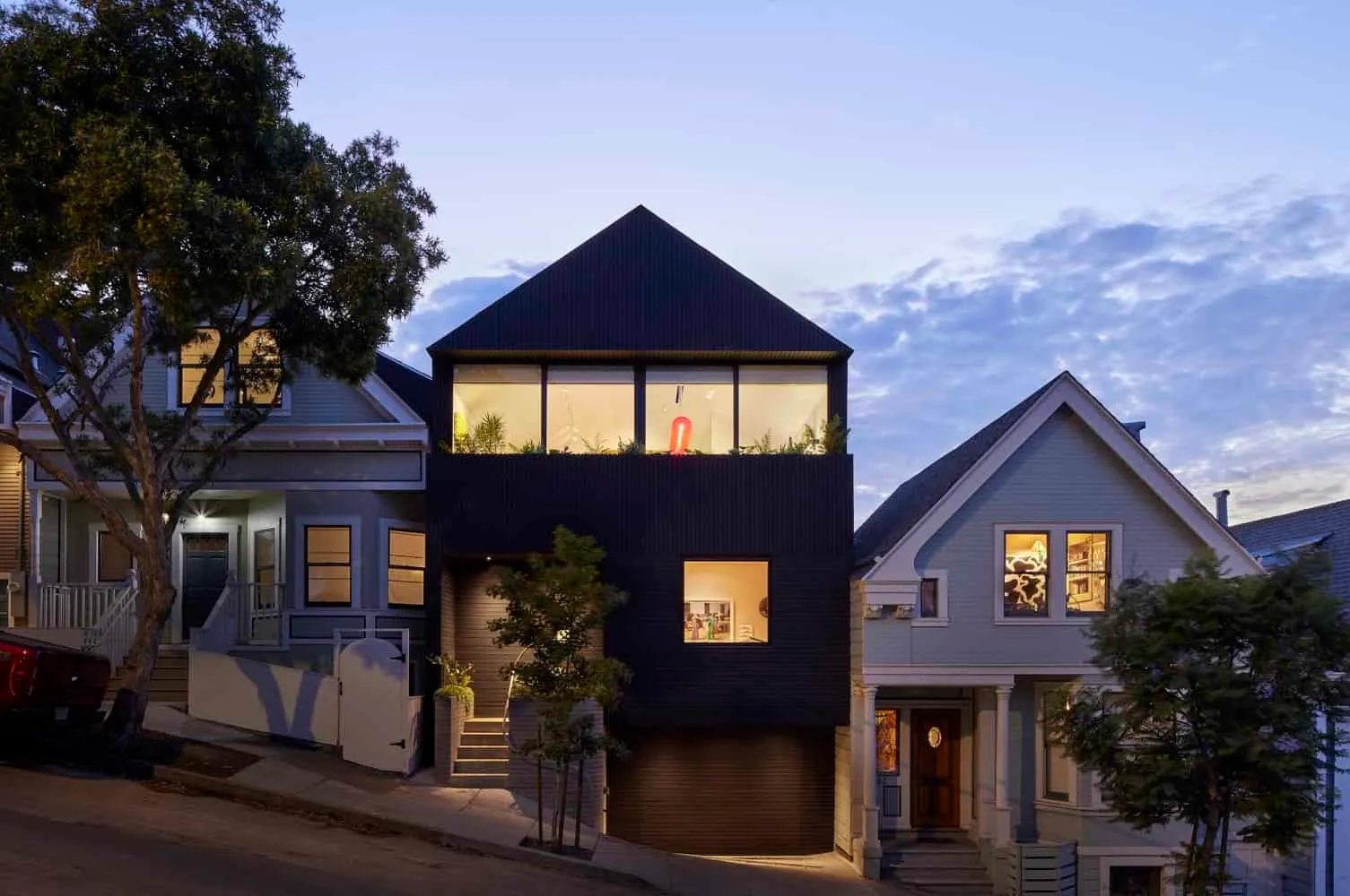 Silver Lining House | Mork-Ulnes Architects | San Francisco, California, United States