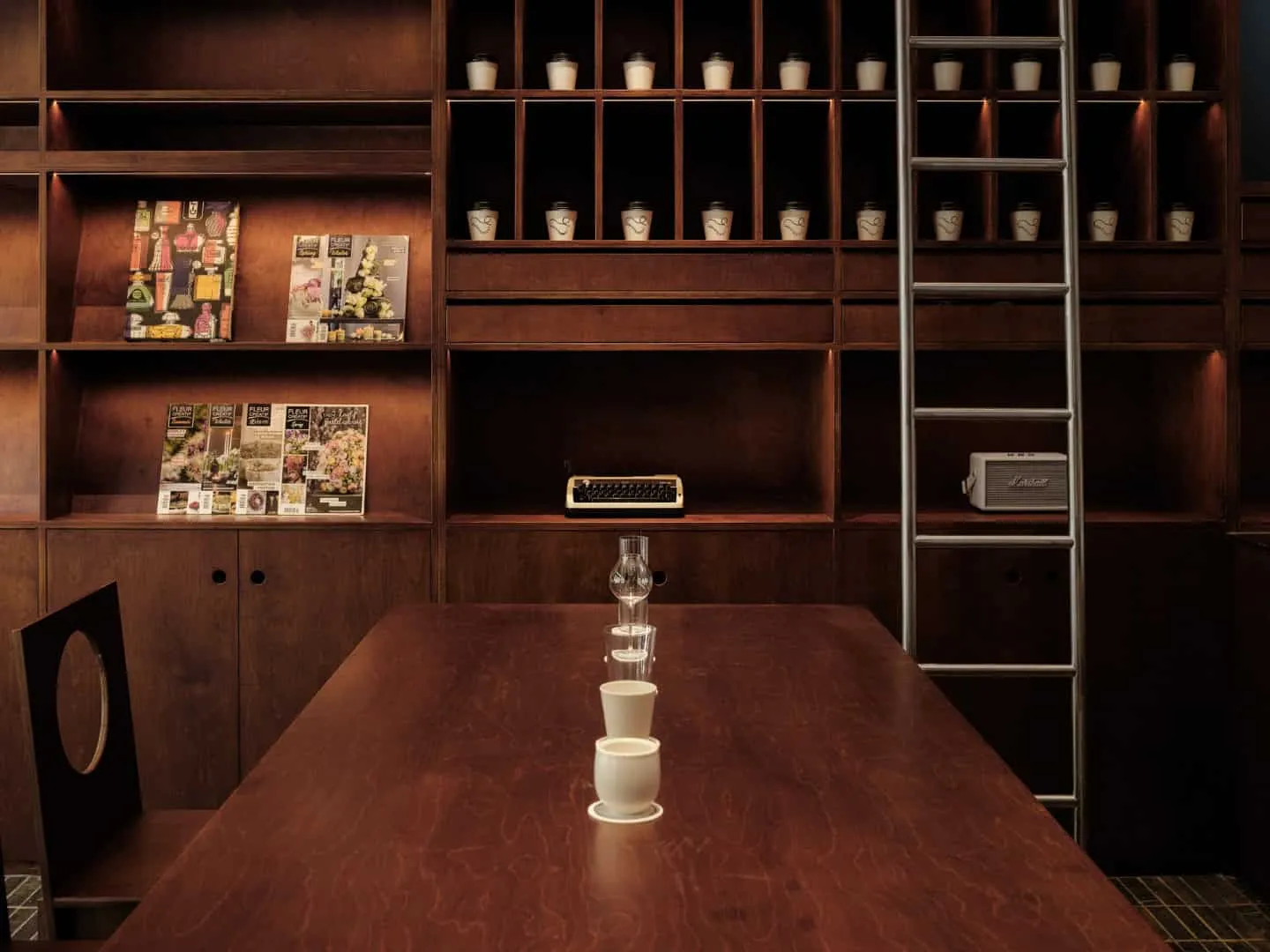 ido & Friends Café by Aurora Design: Social Hub in Bauhaus Style in Kunming