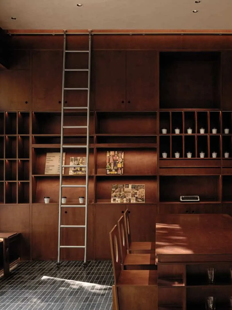 ido & Friends Café by Aurora Design: Social Hub in Bauhaus Style in Kunming