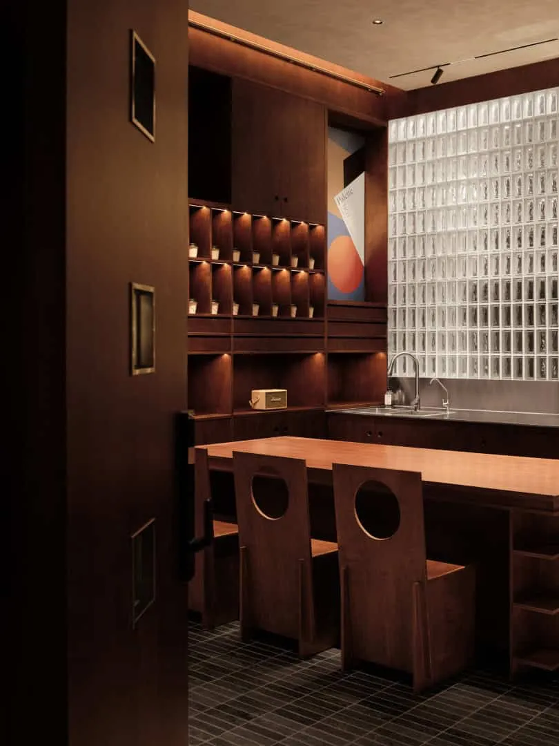 ido & Friends Café by Aurora Design: Social Hub in Bauhaus Style in Kunming