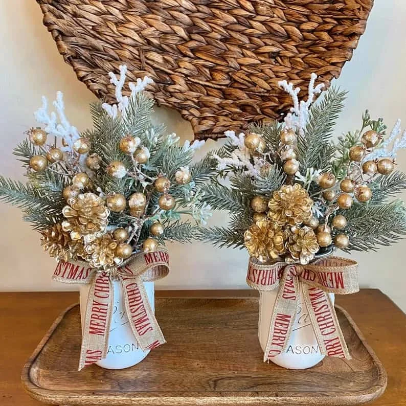 12. Frasco Mason invernal