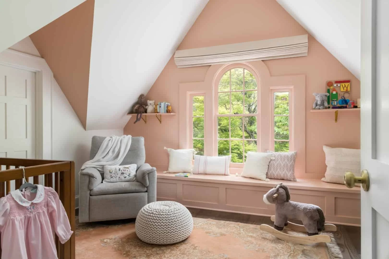 4. Complemento en segundo piso, Atlanta