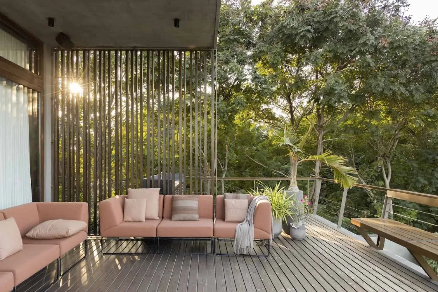 Courtyard House by MODO Designs: Modern Haveli with Open Courtyards in Rancharda