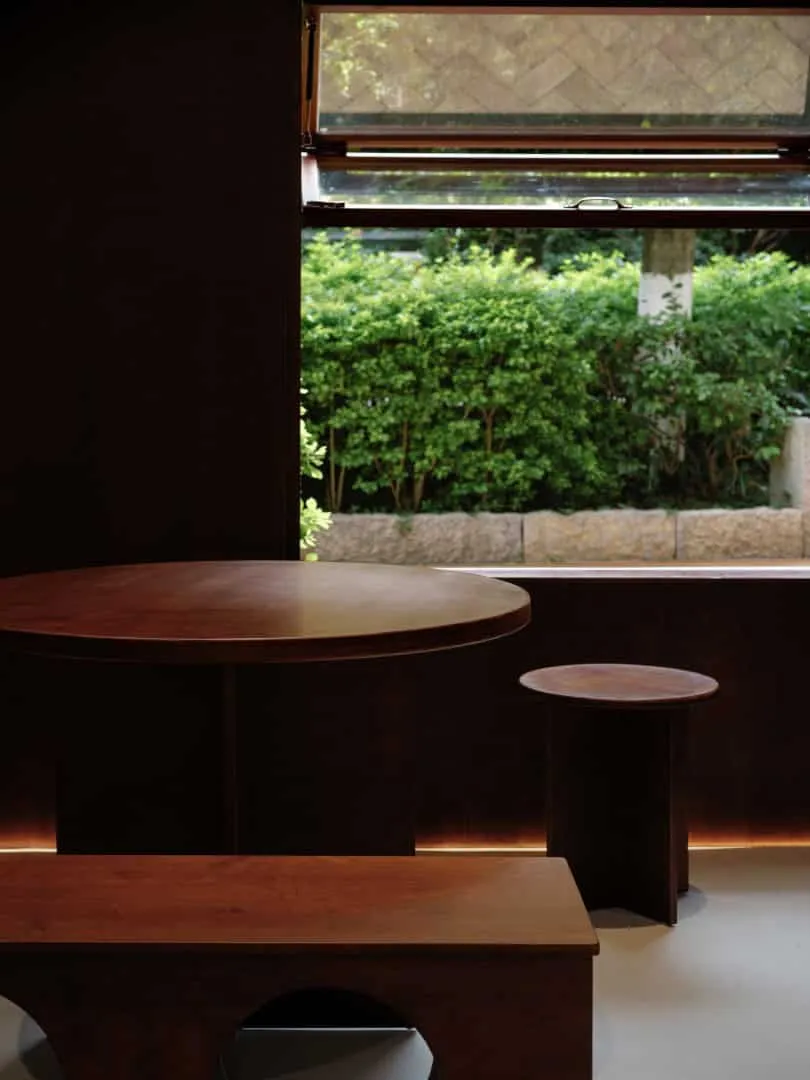 ido & Friends Café by Aurora Design: Social Hub in Bauhaus Style in Kunming