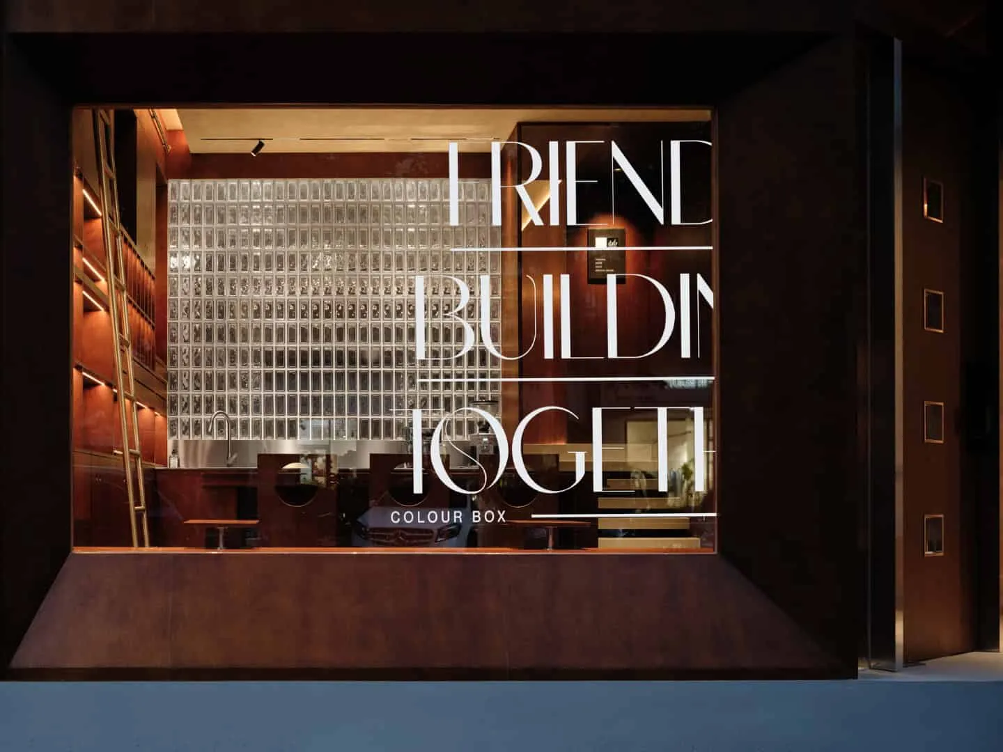 ido & Friends Café by Aurora Design: Social Hub in Bauhaus Style in Kunming