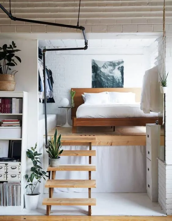 Ideas for Loft Beds That Embrace Adulthood