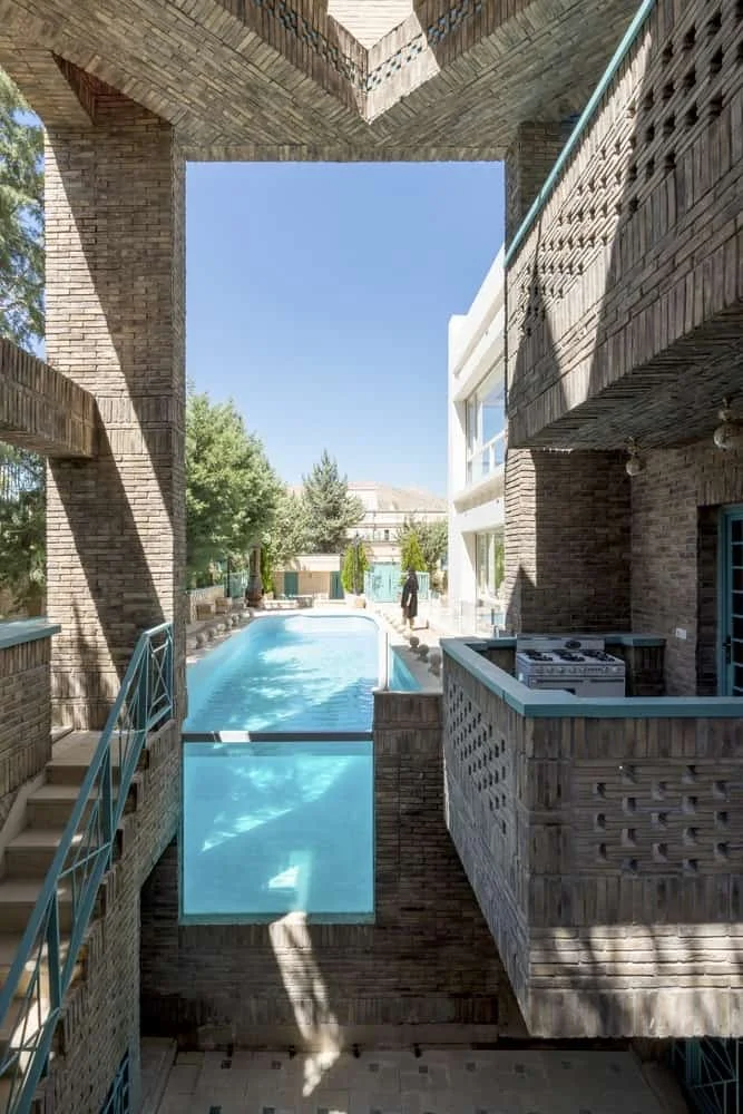 Дім 161 від ZAAD Studio у Ширазі, Іран