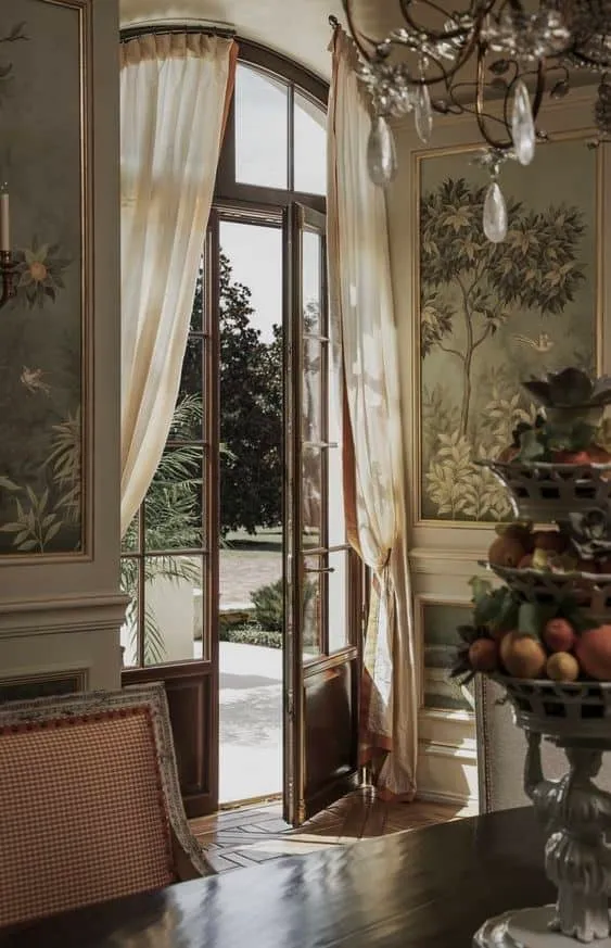 Return of the 70s Style in Home Design