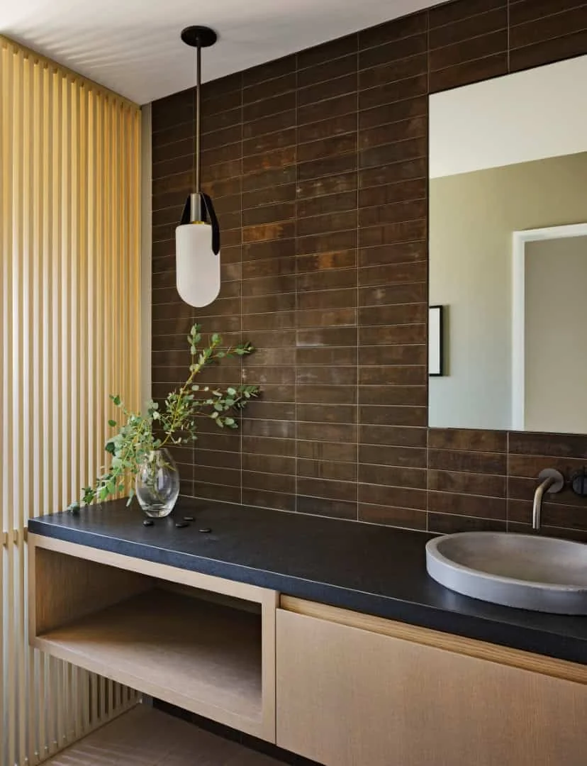 2. Baño moderno, San Francisco