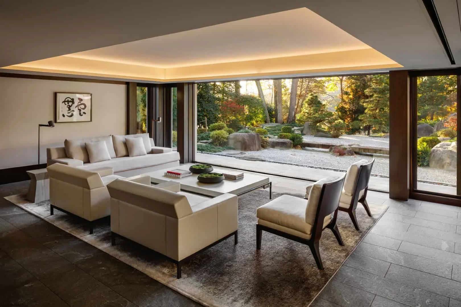 2. Sala de estar moderna, Baltimore