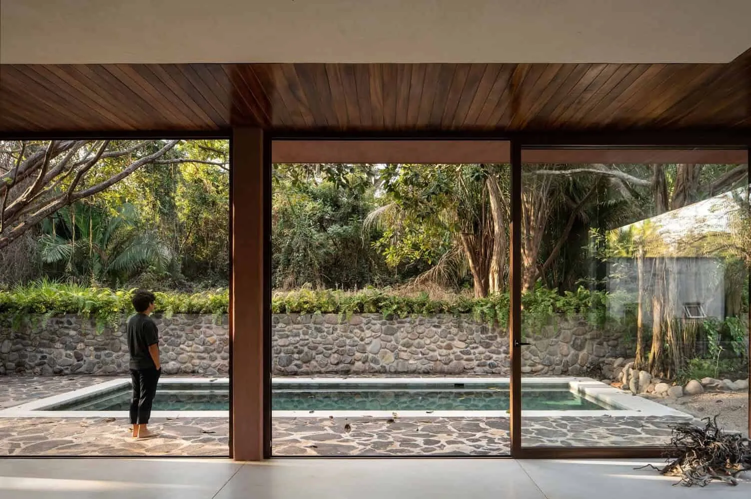 0studio Arquitectura设计的查卡卡尔家庭住宅,墨西哥查卡拉 0studio Arquitectura设计的查卡卡尔家庭住宅,墨西哥查卡拉