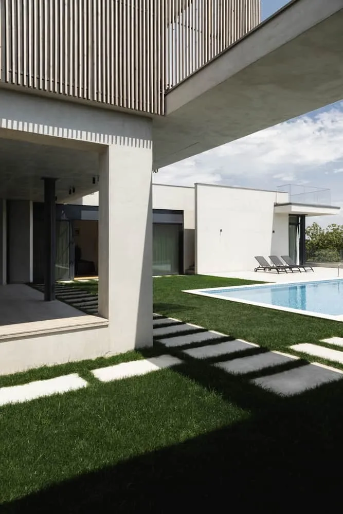 Timm在第比利斯、格鲁吉亚的树屋住宅