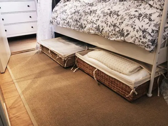 Stylish Blanket Storage Ideas Backed by Cleaning Professionals