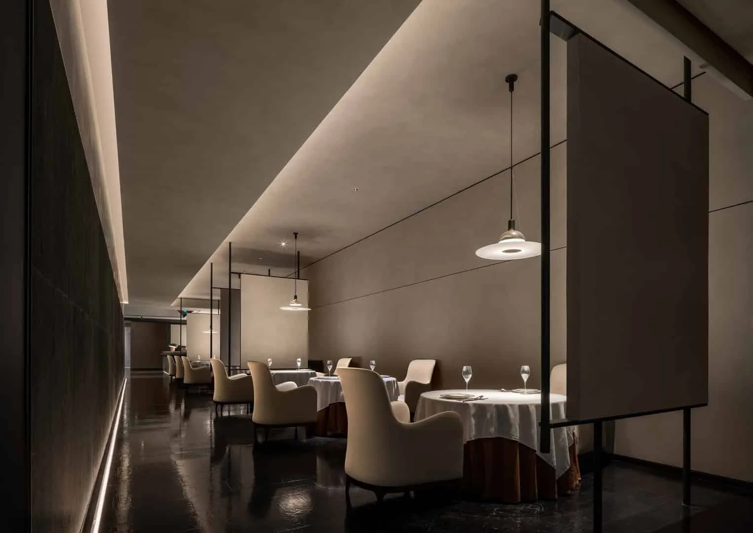 北京LDH Architects的Mo Jasmine