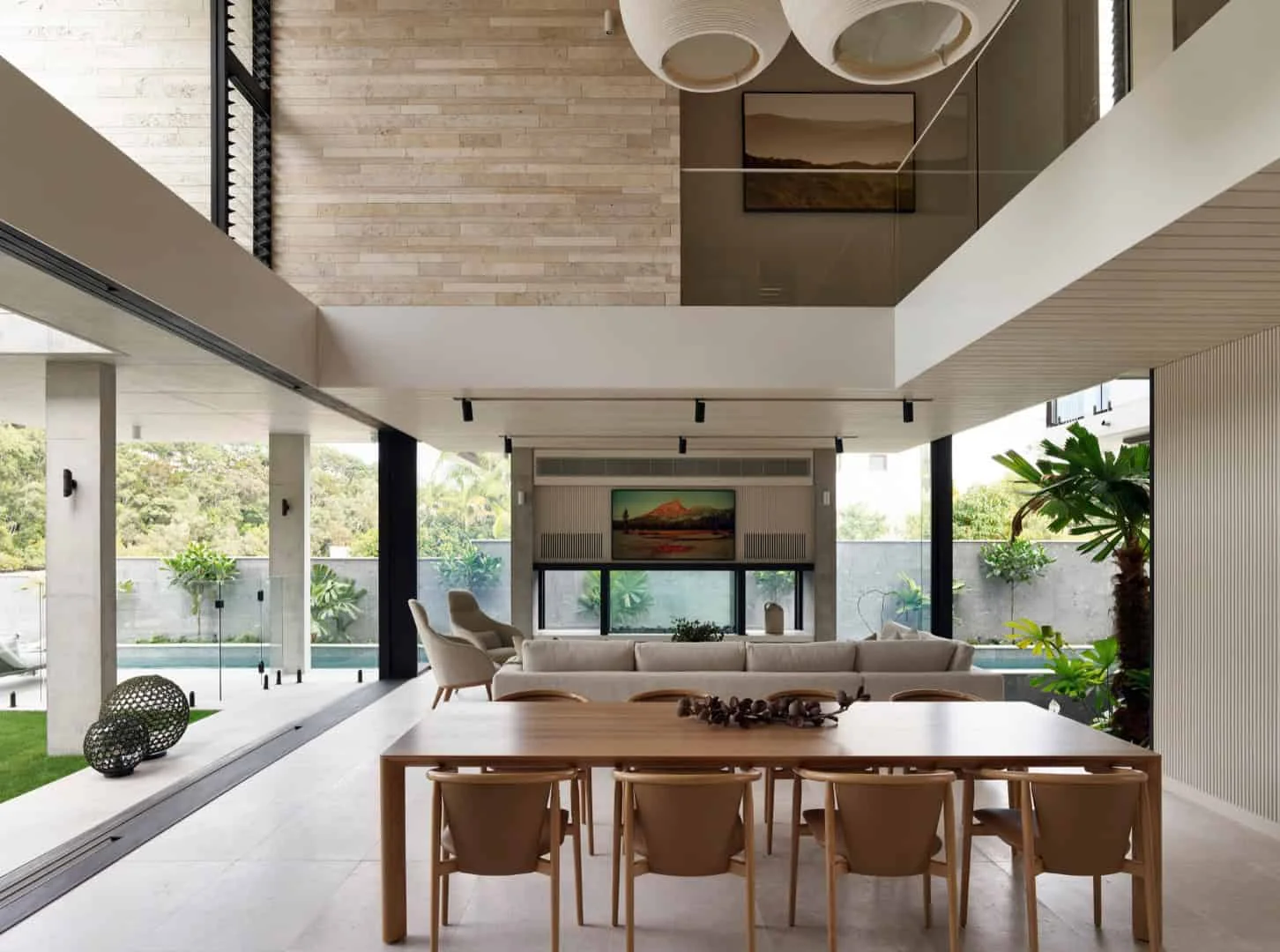 9. Comedor moderno, Sunny Coast