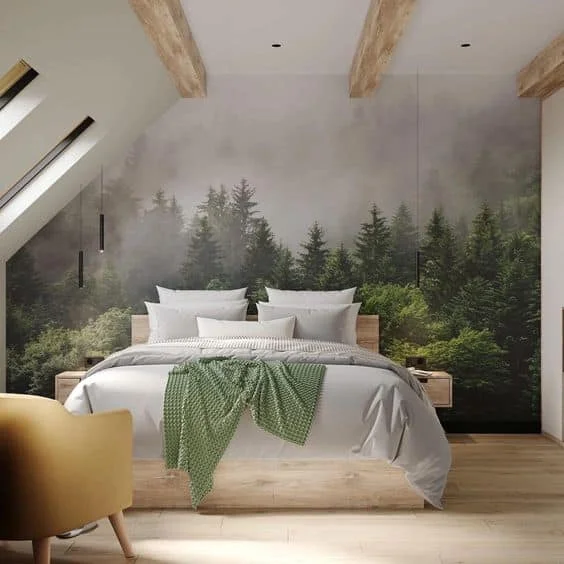 2024年最佳壁纸提升您的卧室