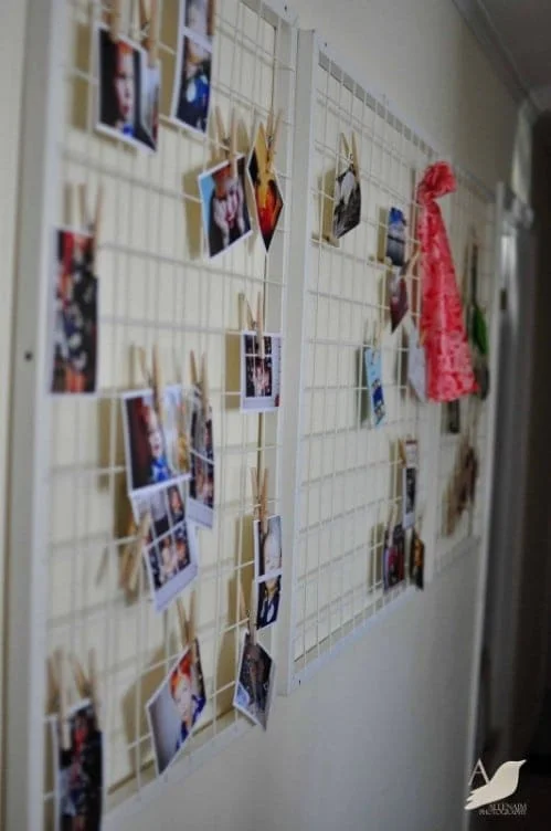 11. Using Wall Space