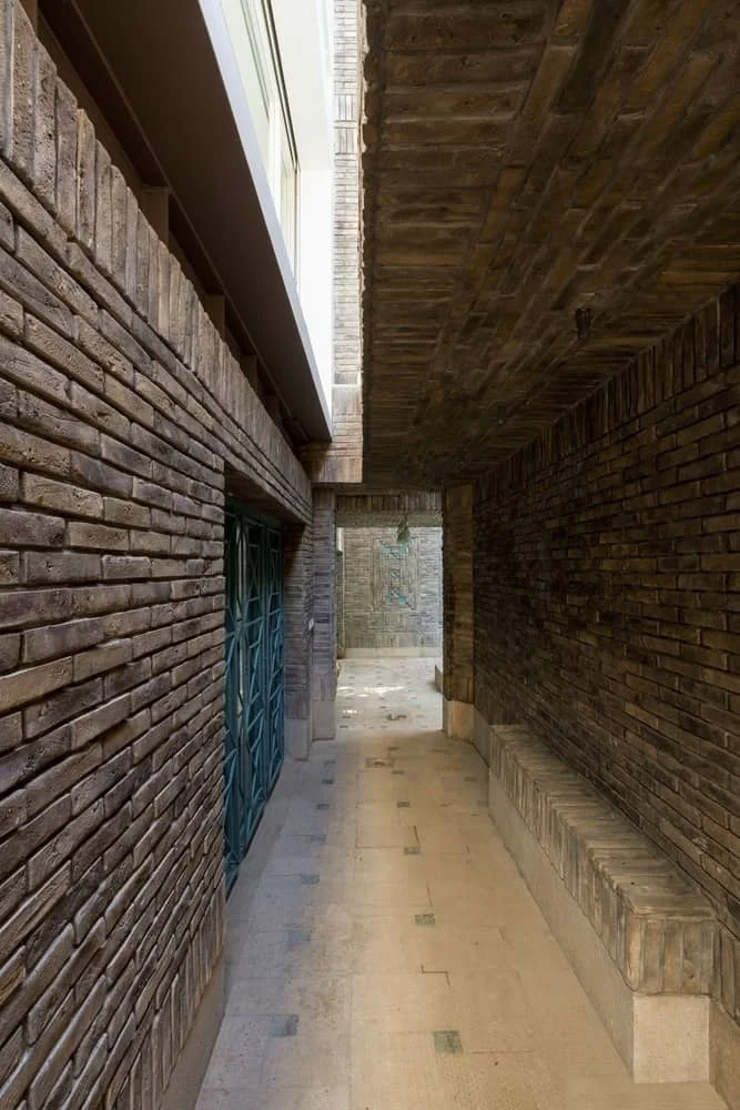 Дім 161 від ZAAD Studio у Ширазі, Іран