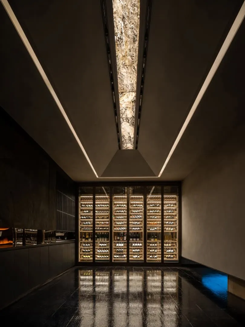 北京LDH Architects的Mo Jasmine