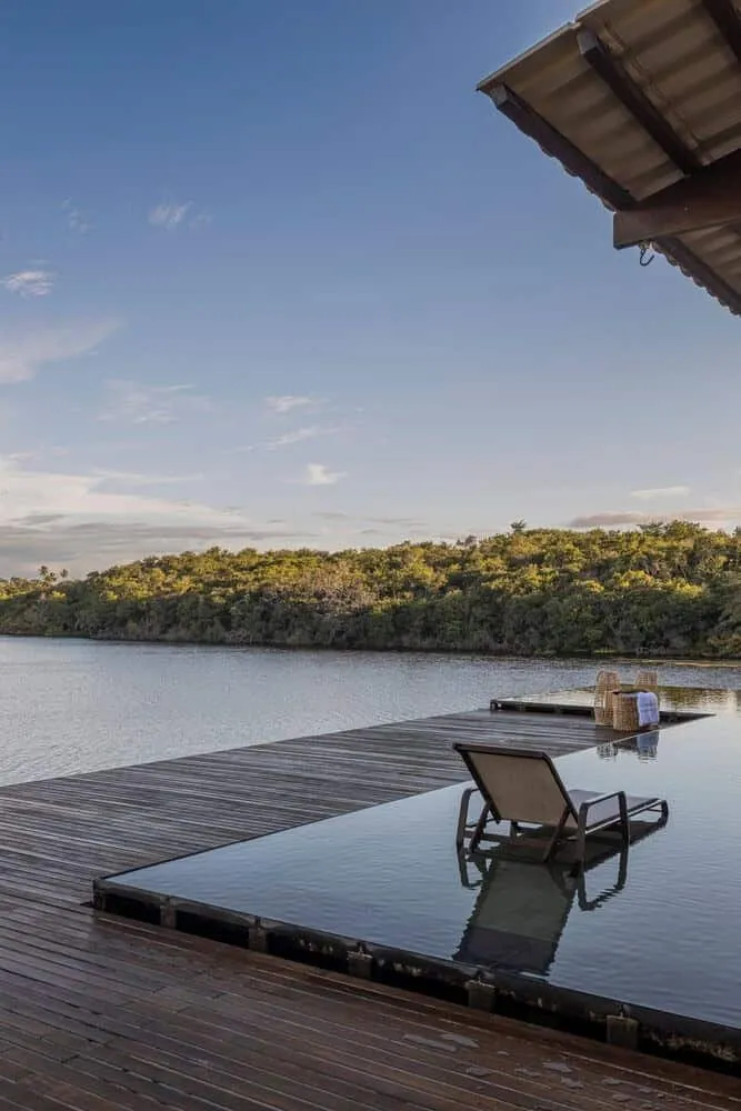 巴西卡米拉·穆劳建筑事务所的拉瓜之家 巴西卡米拉·穆劳建筑事务所的拉瓜之家