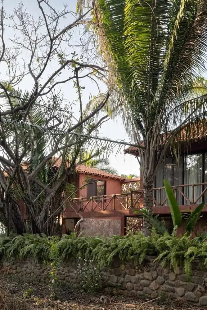 0studio Arquitectura设计的查卡卡尔家庭住宅,墨西哥查卡拉 0studio Arquitectura设计的查卡卡尔家庭住宅,墨西哥查卡拉