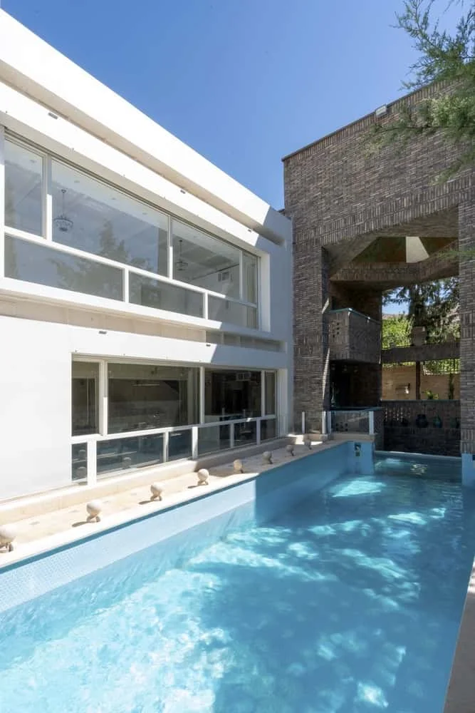 Дім 161 від ZAAD Studio у Ширазі, Іран