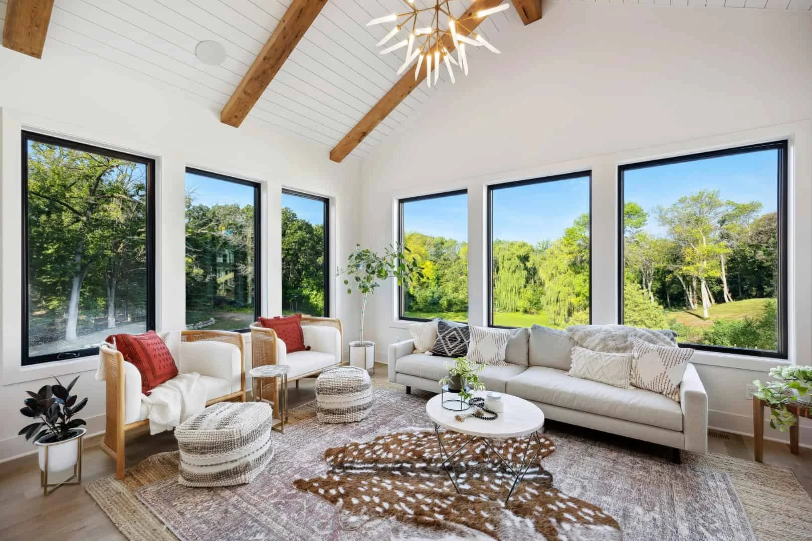 10. Terraza solar moderna, Minneapolis