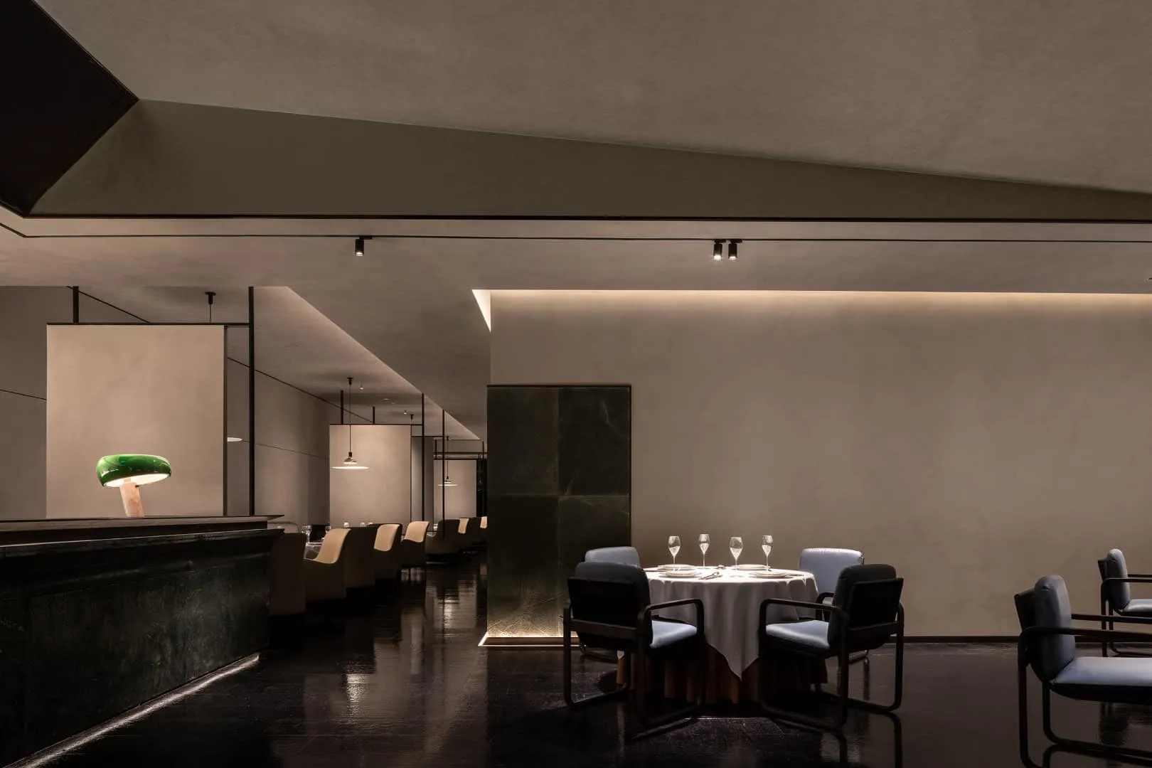 北京LDH Architects的Mo Jasmine