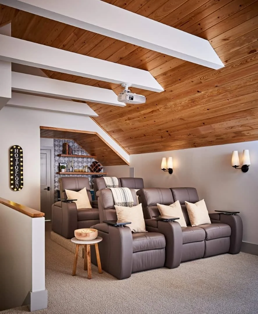 15. Cinecasa estilo costero, Riley