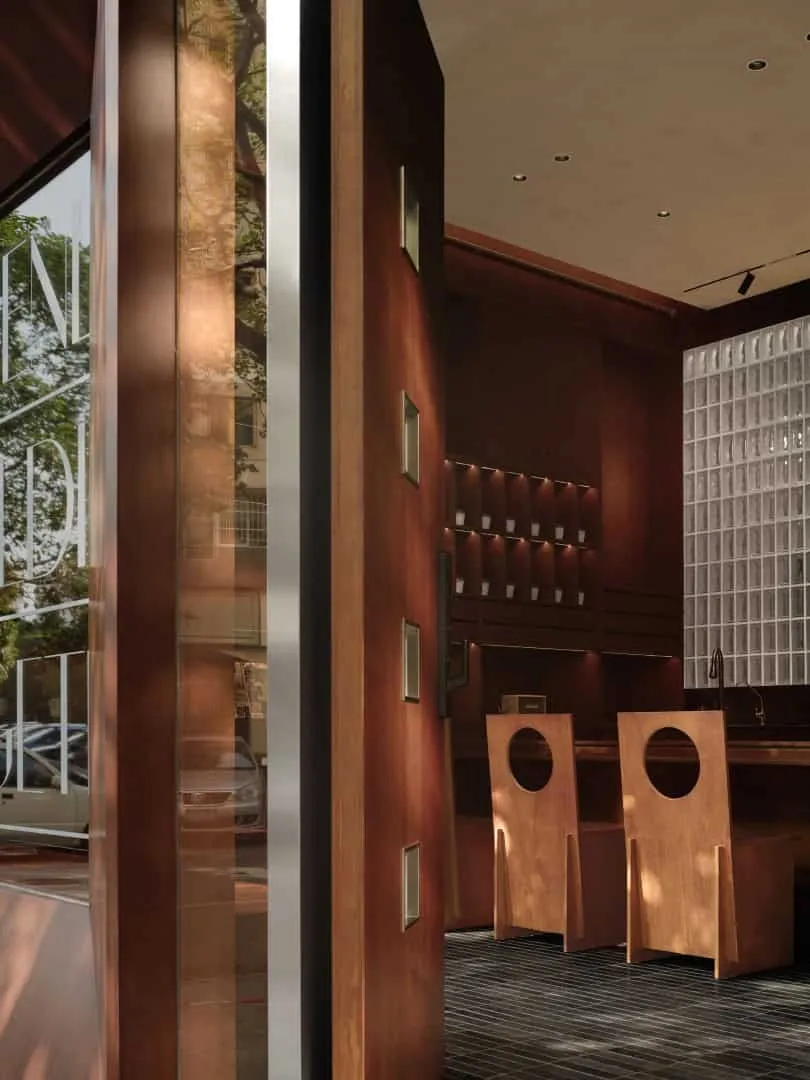 ido & Friends Café by Aurora Design: Social Hub in Bauhaus Style in Kunming