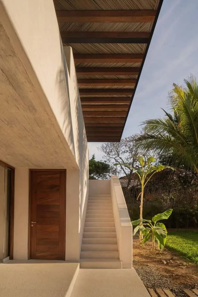 Taloel House by Zozaya Arquitectos in Troncones, Mexico
