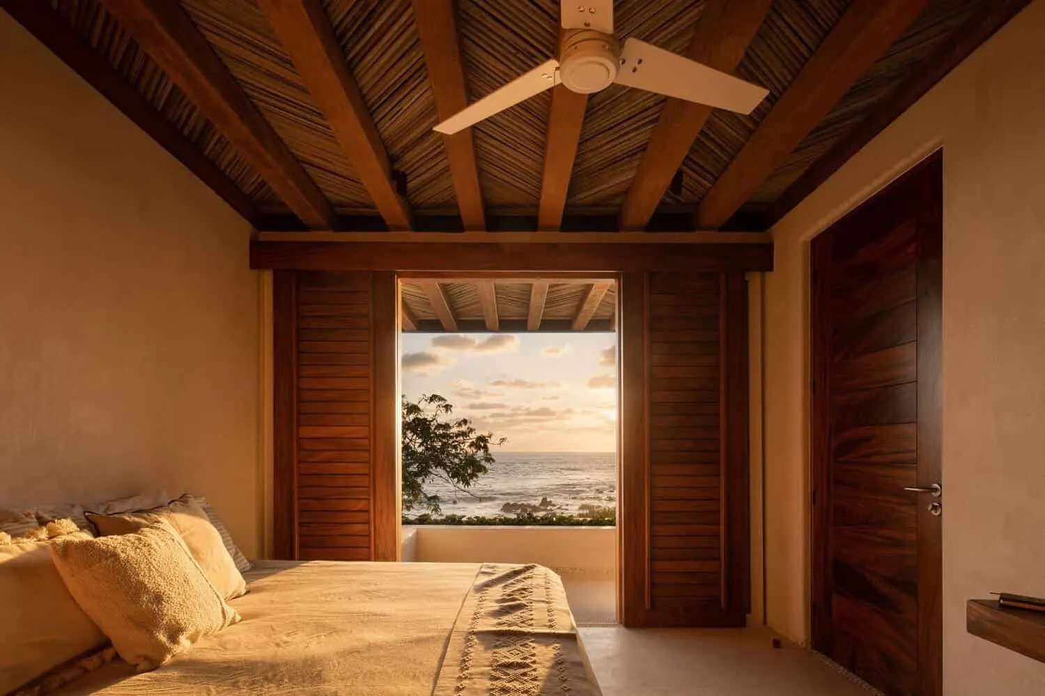 Taloel House by Zozaya Arquitectos in Troncones, Mexico