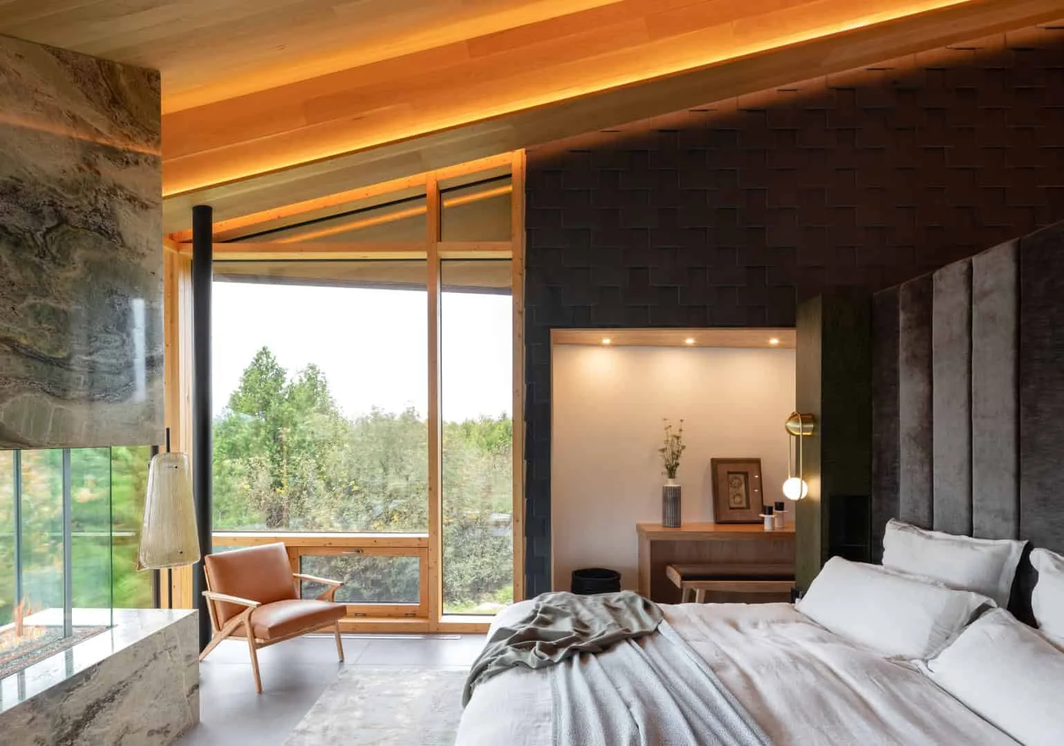 10. Viaje en el bosque