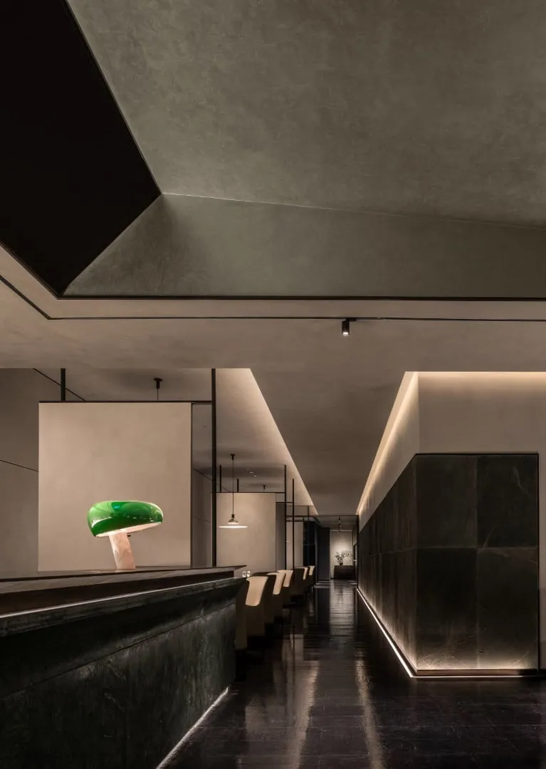 北京LDH Architects的Mo Jasmine