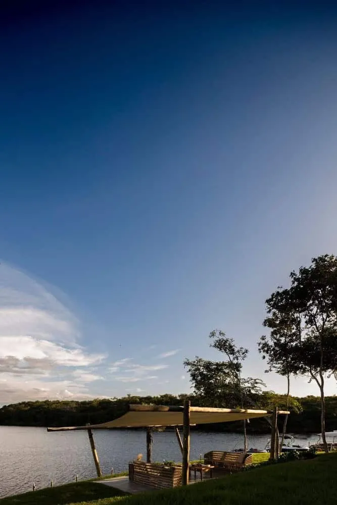 巴西卡米拉·穆劳建筑事务所的拉瓜之家 巴西卡米拉·穆劳建筑事务所的拉瓜之家