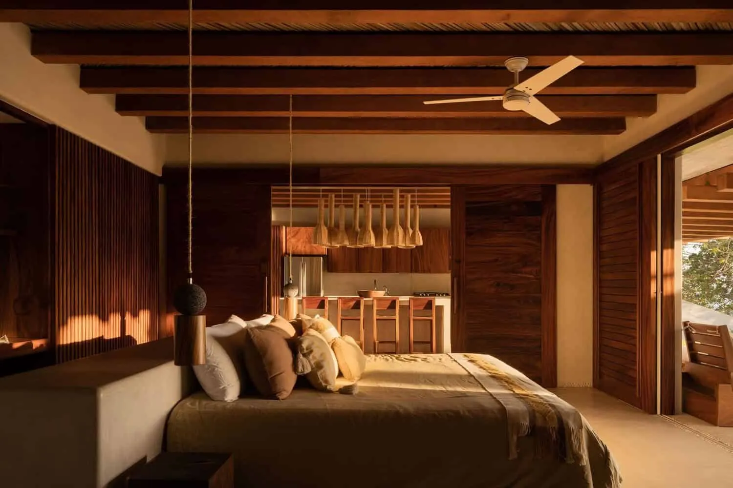 Taloel House by Zozaya Arquitectos in Troncones, Mexico