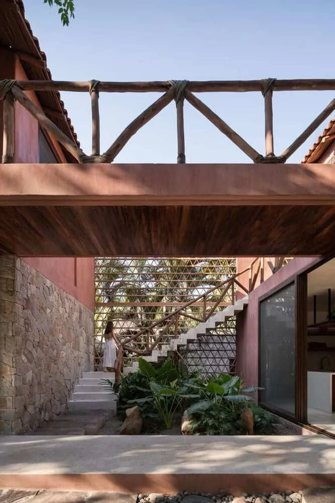 0studio Arquitectura设计的查卡卡尔家庭住宅,墨西哥查卡拉 0studio Arquitectura设计的查卡卡尔家庭住宅,墨西哥查卡拉